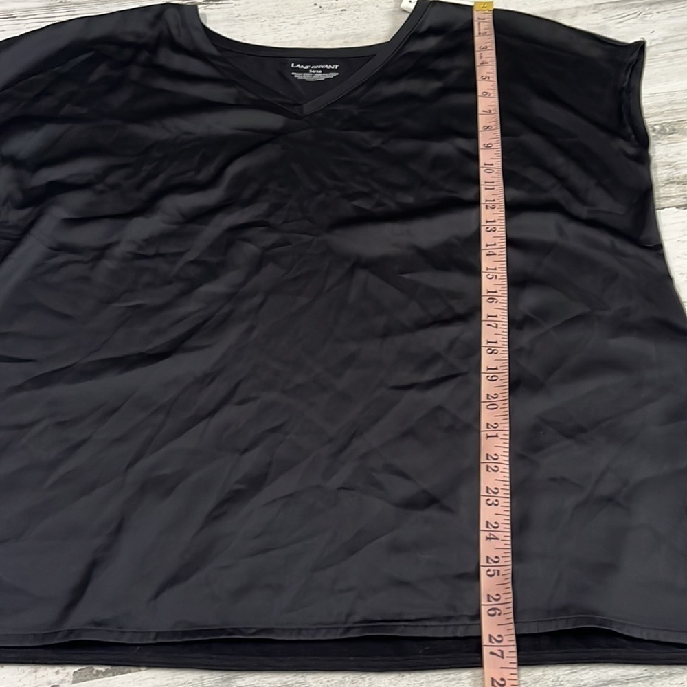 Lane Bryant Blouse Size 14/16.   NWT - Picture 5 of 5